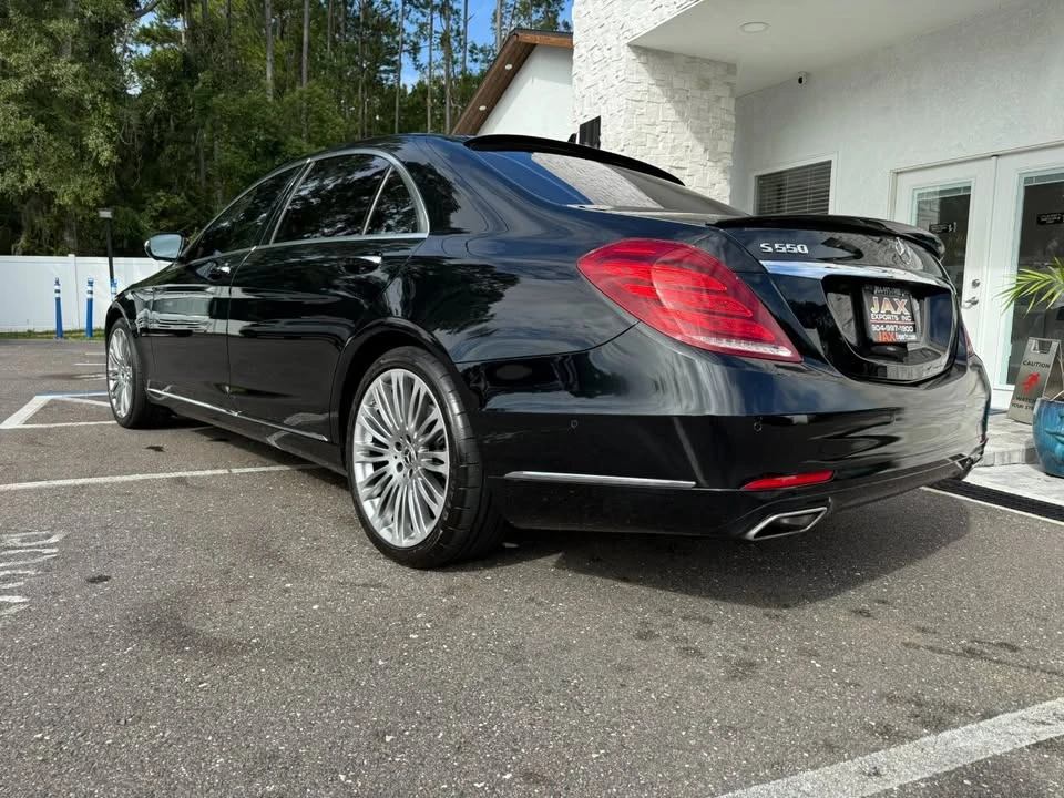 2017 Mercedes-Benz W222 S-Class - Image 2 of 18