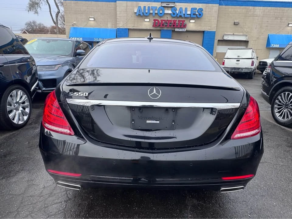 2017 Mercedes-Benz W222 S-Class - Image 2 of 7