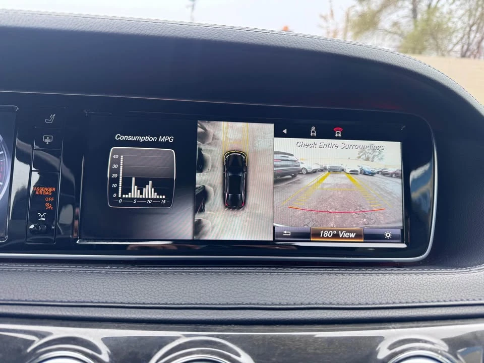 2017 Mercedes-Benz W222 S-Class - Image 3 of 7