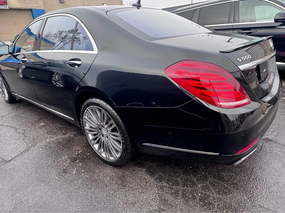 2017 Mercedes-Benz W222 S-Class - Image 5 of 7