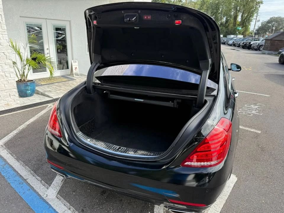 2017 Mercedes-Benz W222 S-Class - Image 15 of 18