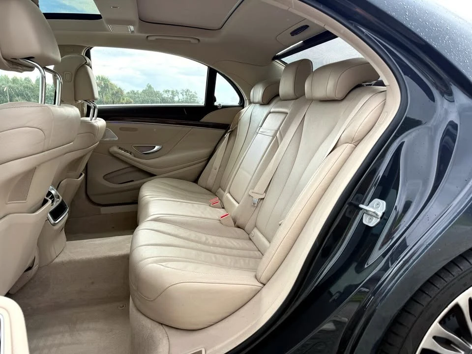 2017 Mercedes-Benz W222 S-Class - Image 15 of 20