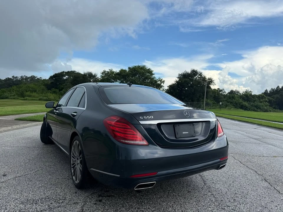 2017 Mercedes-Benz W222 S-Class - Image 6 of 20