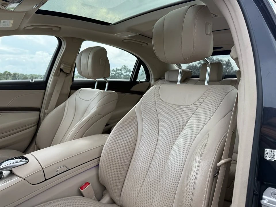 2017 Mercedes-Benz W222 S-Class - Image 13 of 20