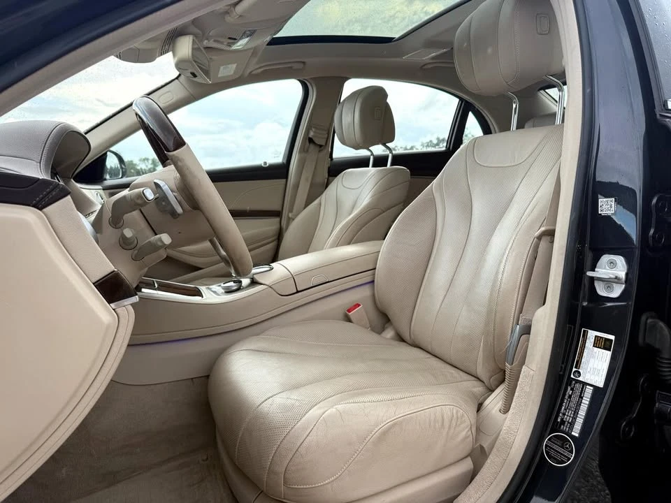 2017 Mercedes-Benz W222 S-Class - Image 12 of 20