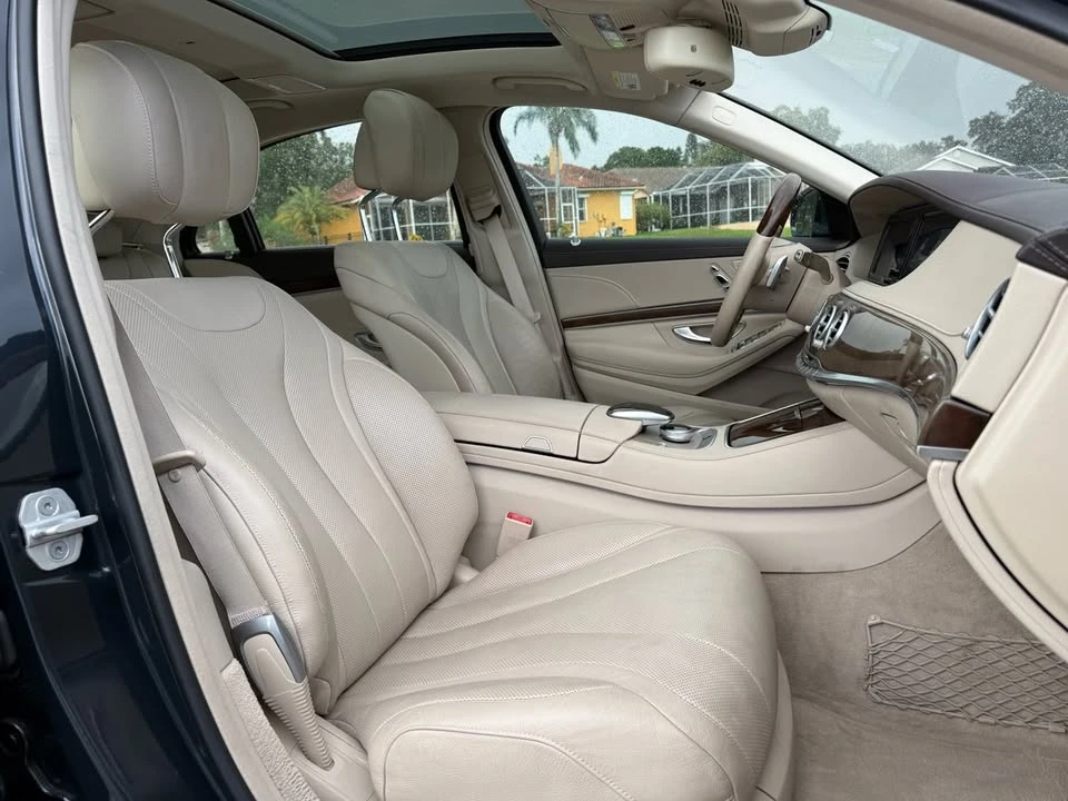 2017 Mercedes-Benz W222 S-Class - Image 20 of 20