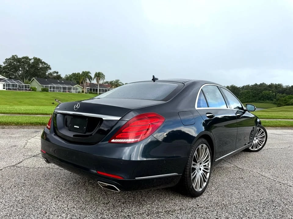 2017 Mercedes-Benz W222 S-Class - Image 8 of 20