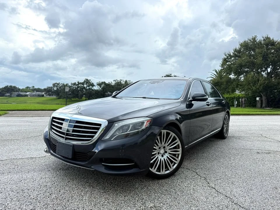 2017 Mercedes-Benz W222 S-Class - Image 2 of 20