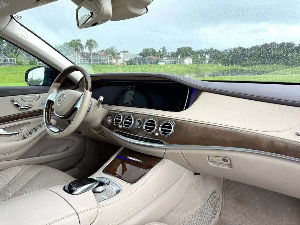 2017 Mercedes-Benz W222 S-Class - Image 19 of 20