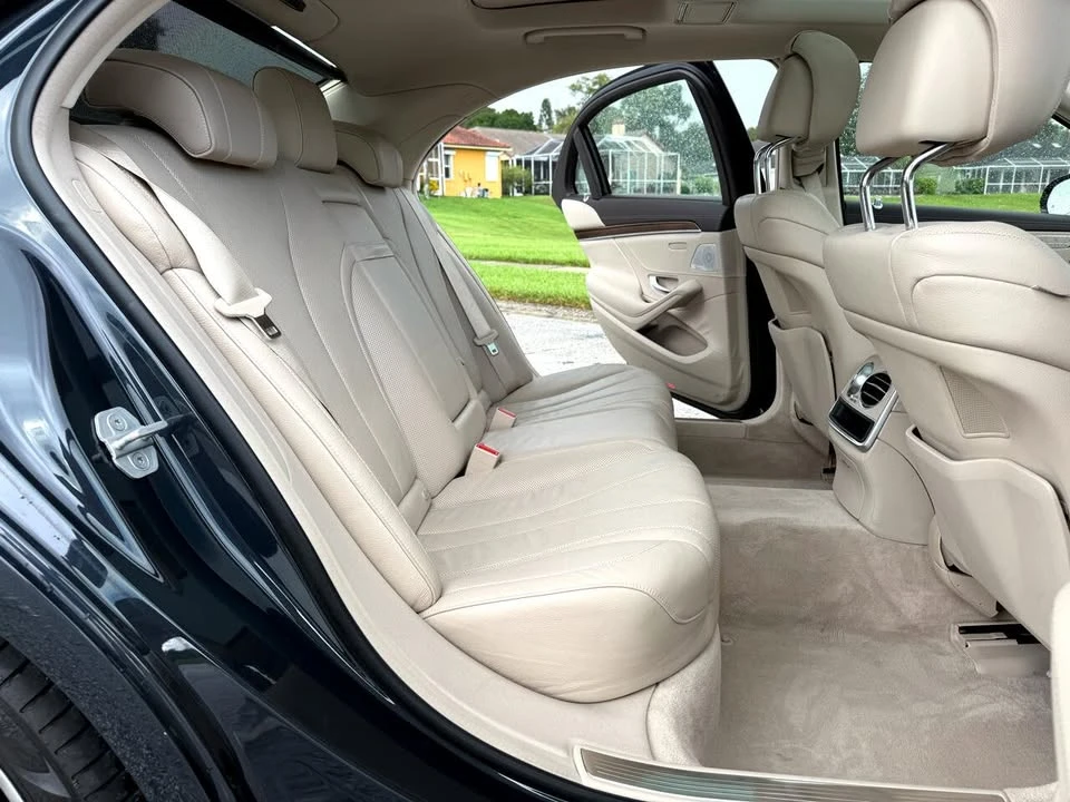 2017 Mercedes-Benz W222 S-Class - Image 18 of 20