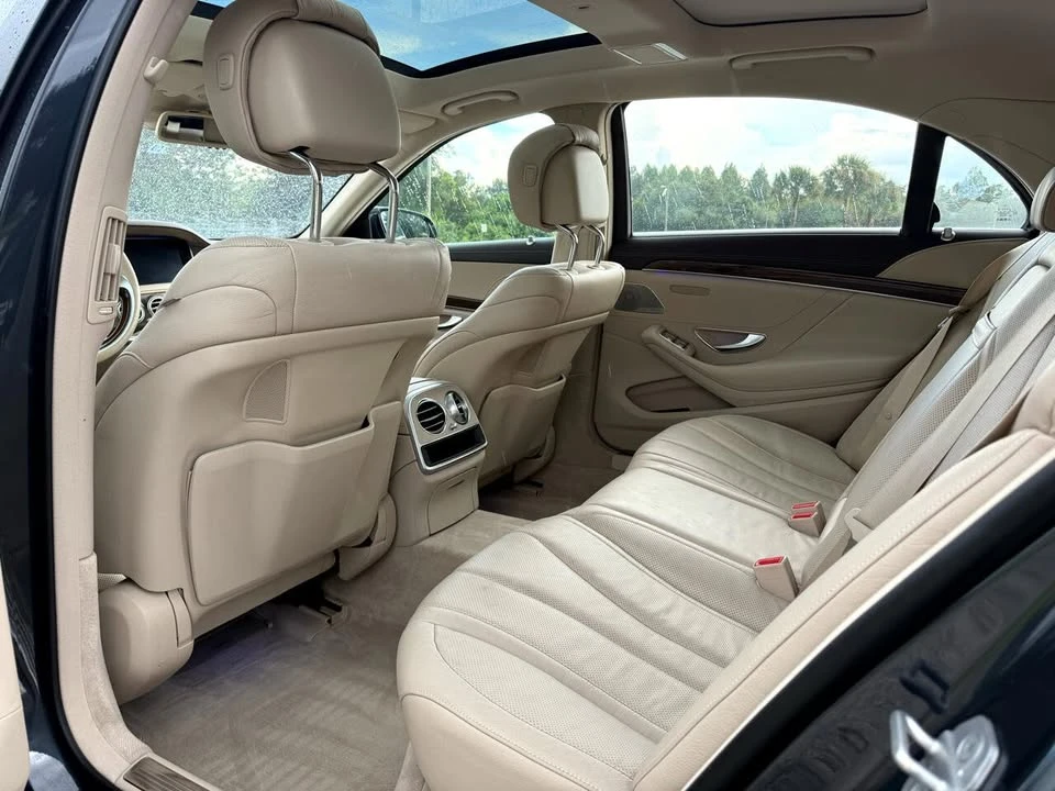 2017 Mercedes-Benz W222 S-Class - Image 14 of 20