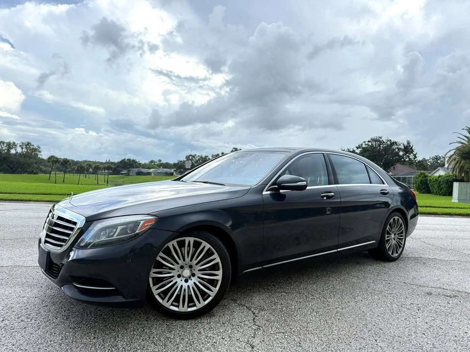 2017 Mercedes-Benz W222 S-Class - Image 5 of 20