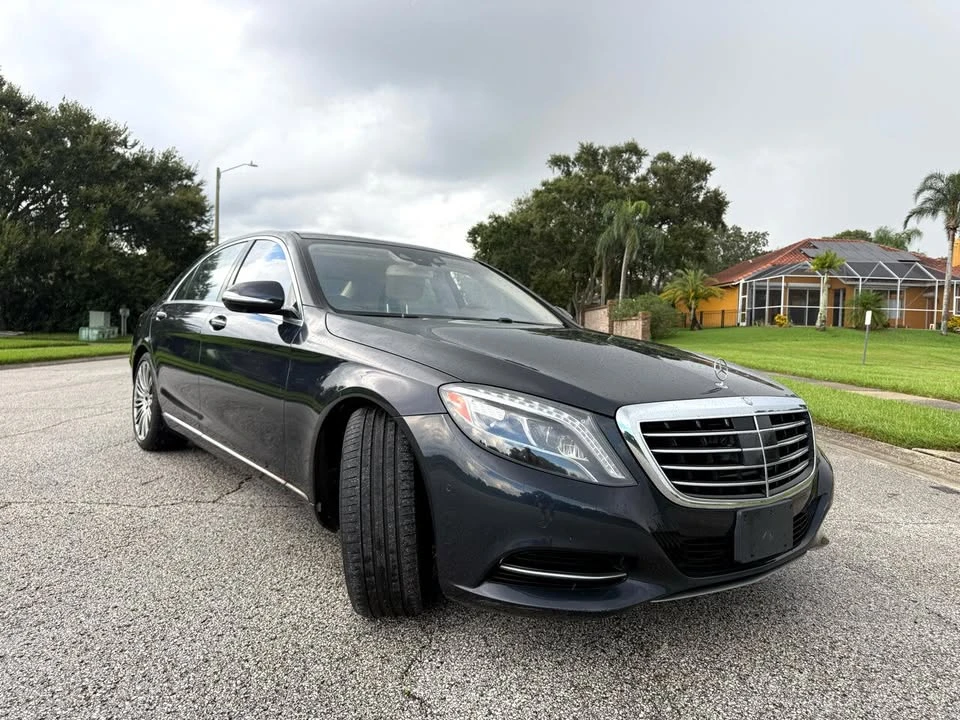 2017 Mercedes-Benz W222 S-Class - Image 9 of 20