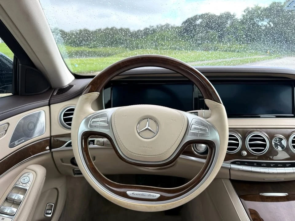 2017 Mercedes-Benz W222 S-Class - Image 17 of 20