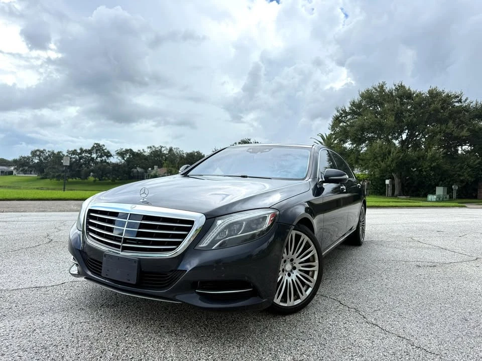 2017 Mercedes-Benz W222 S-Class - Image 3 of 20