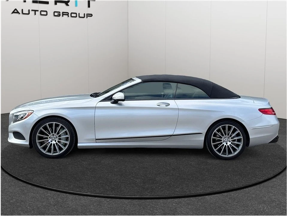 2017 Mercedes-Benz W222 S-Class - Image 5 of 19