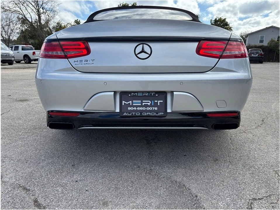 2017 Mercedes-Benz W222 S-Class - Image 17 of 19