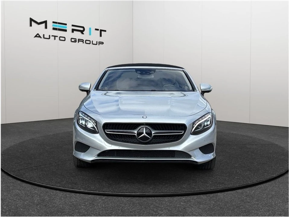 2017 Mercedes-Benz W222 S-Class - Image 3 of 19