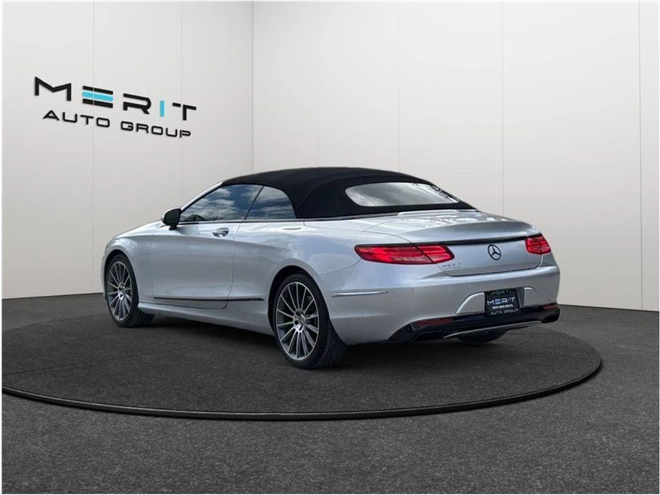 2017 Mercedes-Benz W222 S-Class - Image 7 of 19