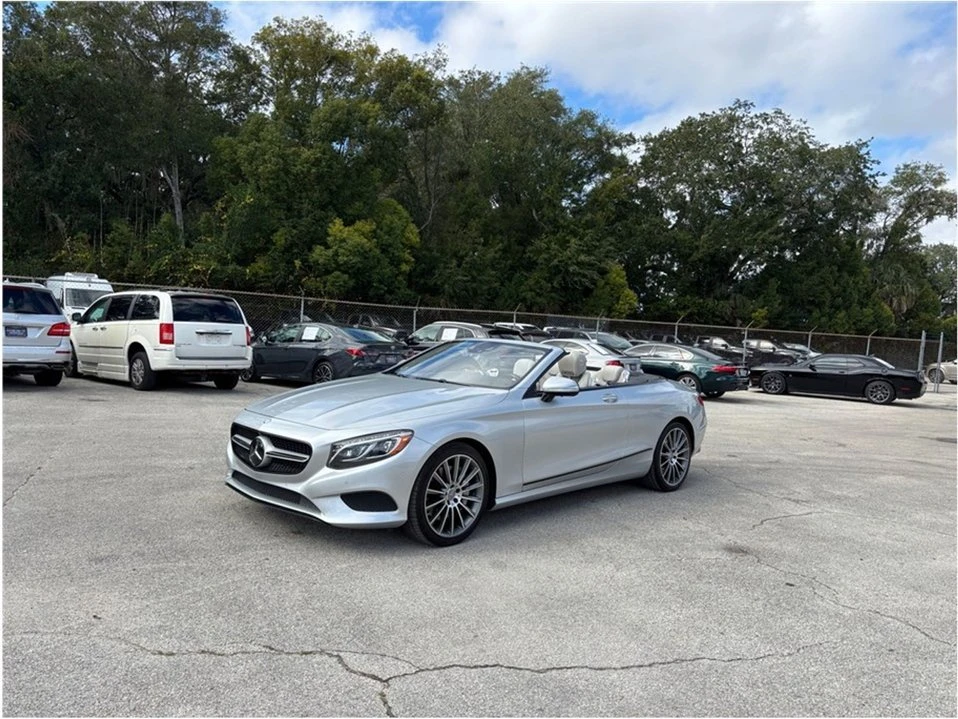 2017 Mercedes-Benz W222 S-Class - Image 18 of 19