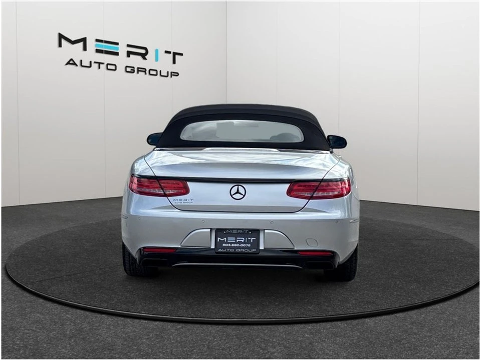 2017 Mercedes-Benz W222 S-Class - Image 8 of 19