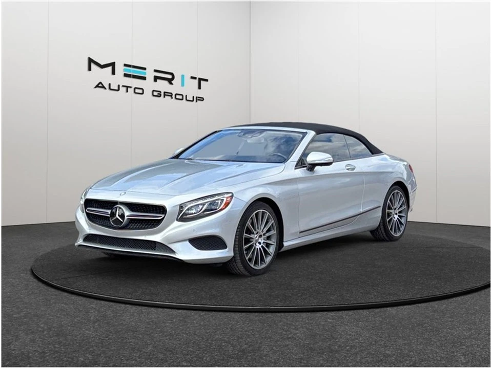 2017 Mercedes-Benz W222 S-Class - Image 4 of 19