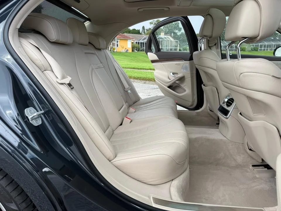 2017 Mercedes-Benz W222 S-Class - Image 18 of 20