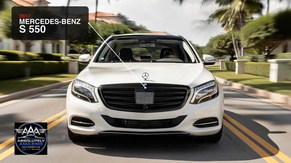 2017 Mercedes-Benz W222 S-Class - Image 2 of 2