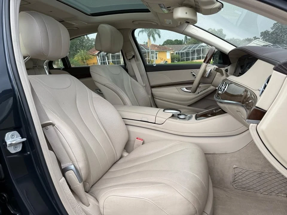 2017 Mercedes-Benz W222 S-Class - Image 20 of 20