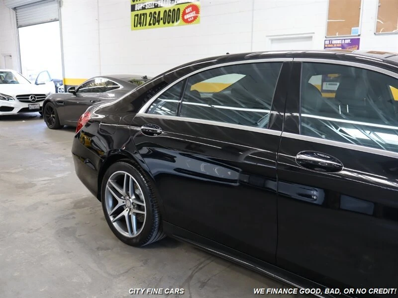 2017 Mercedes-Benz W222 S-Class - Image 10 of 20
