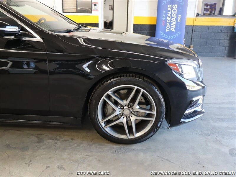 2017 Mercedes-Benz W222 S-Class - Image 12 of 20