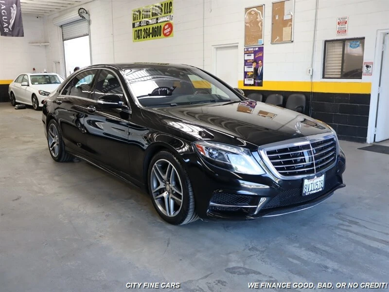 2017 Mercedes-Benz W222 S-Class - Image 13 of 20