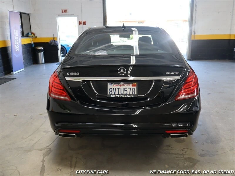 2017 Mercedes-Benz W222 S-Class - Image 8 of 20