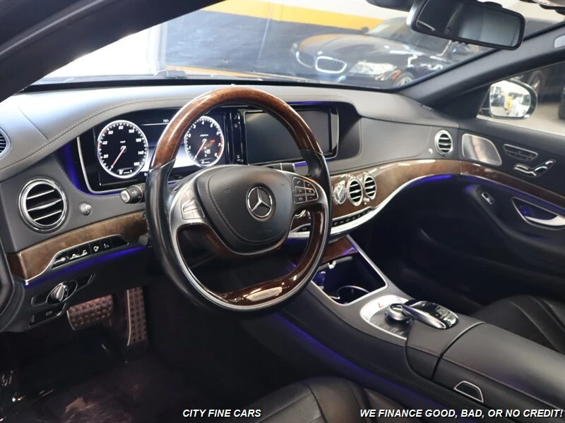 2017 Mercedes-Benz W222 S-Class - Image 14 of 20