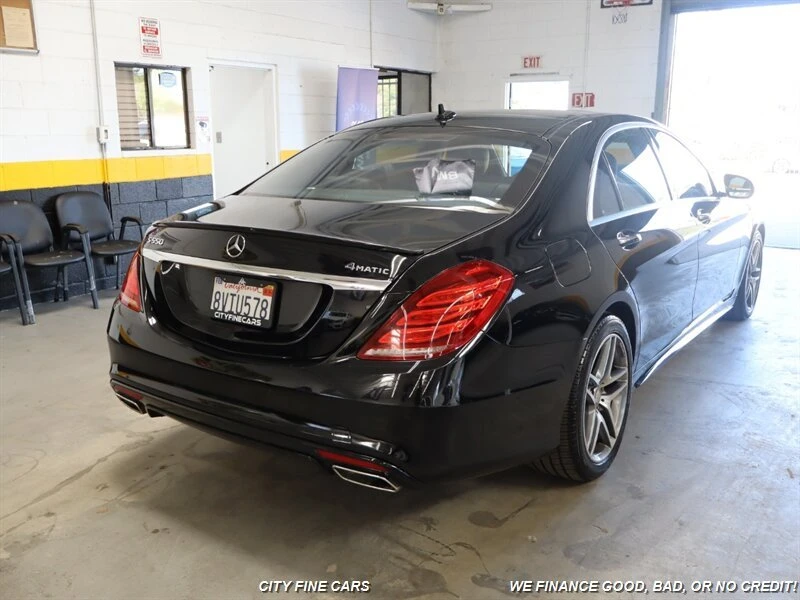 2017 Mercedes-Benz W222 S-Class - Image 9 of 20