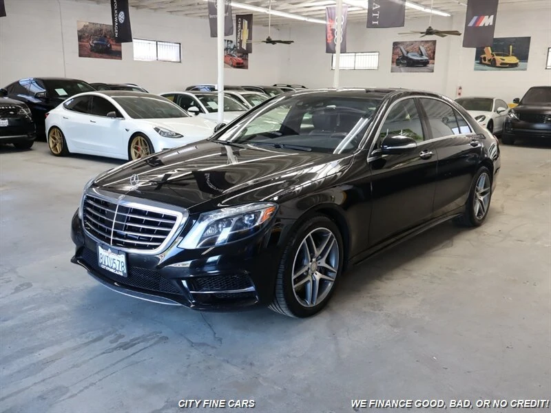 2017 Mercedes-Benz W222 S-Class - Image 2 of 20