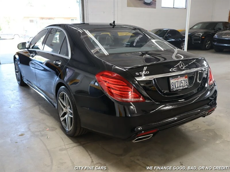 2017 Mercedes-Benz W222 S-Class - Image 7 of 20