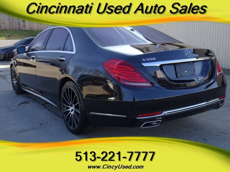 2017 Mercedes-Benz W222 S-Class - Image 6 of 18