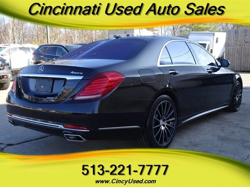2017 Mercedes-Benz W222 S-Class - Image 4 of 18
