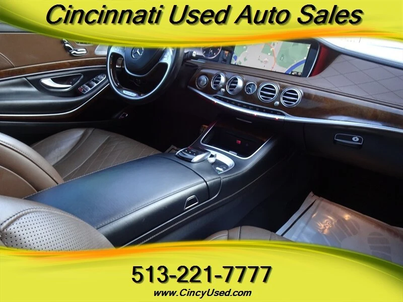 2017 Mercedes-Benz W222 S-Class - Image 14 of 18