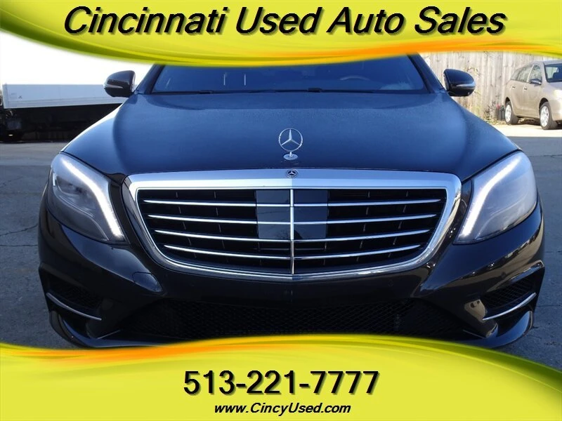 2017 Mercedes-Benz W222 S-Class - Image 2 of 18