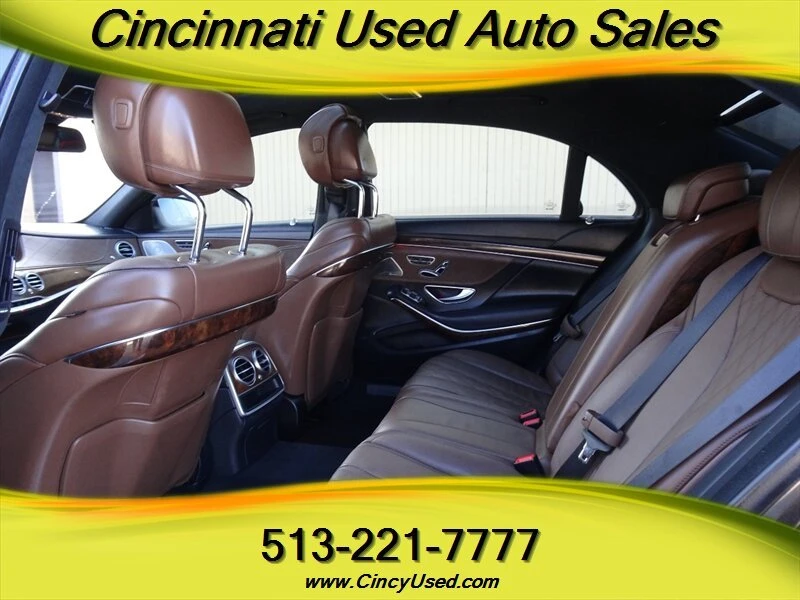 2017 Mercedes-Benz W222 S-Class - Image 12 of 18