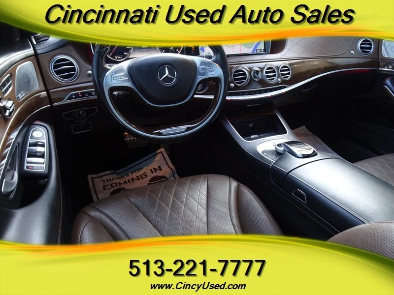 2017 Mercedes-Benz W222 S-Class - Image 8 of 18