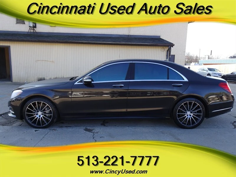 2017 Mercedes-Benz W222 S-Class - Image 7 of 18