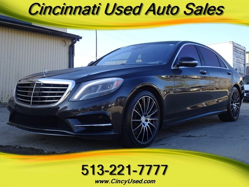 2017 Mercedes-Benz W222 S-Class - Image 3 of 18