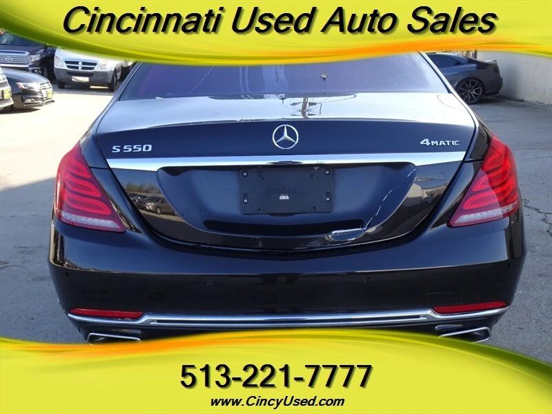 2017 Mercedes-Benz W222 S-Class - Image 5 of 18