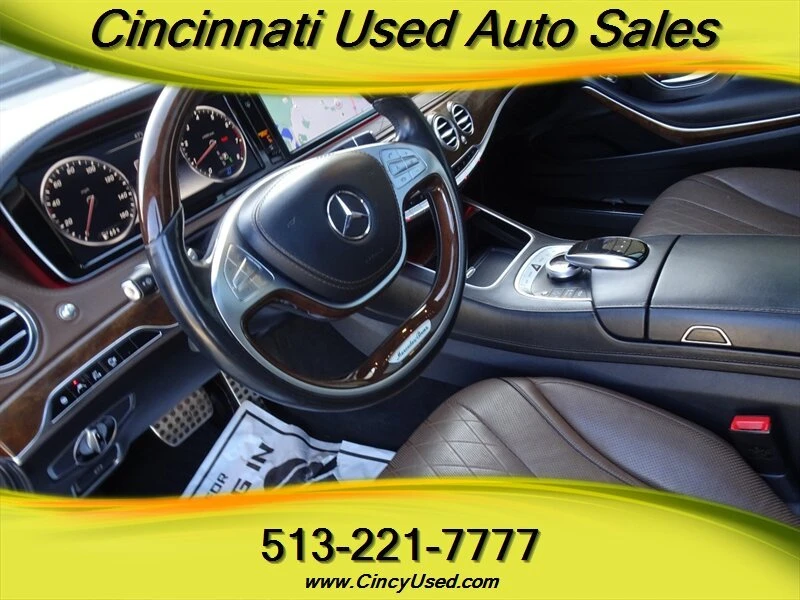 2017 Mercedes-Benz W222 S-Class - Image 11 of 18