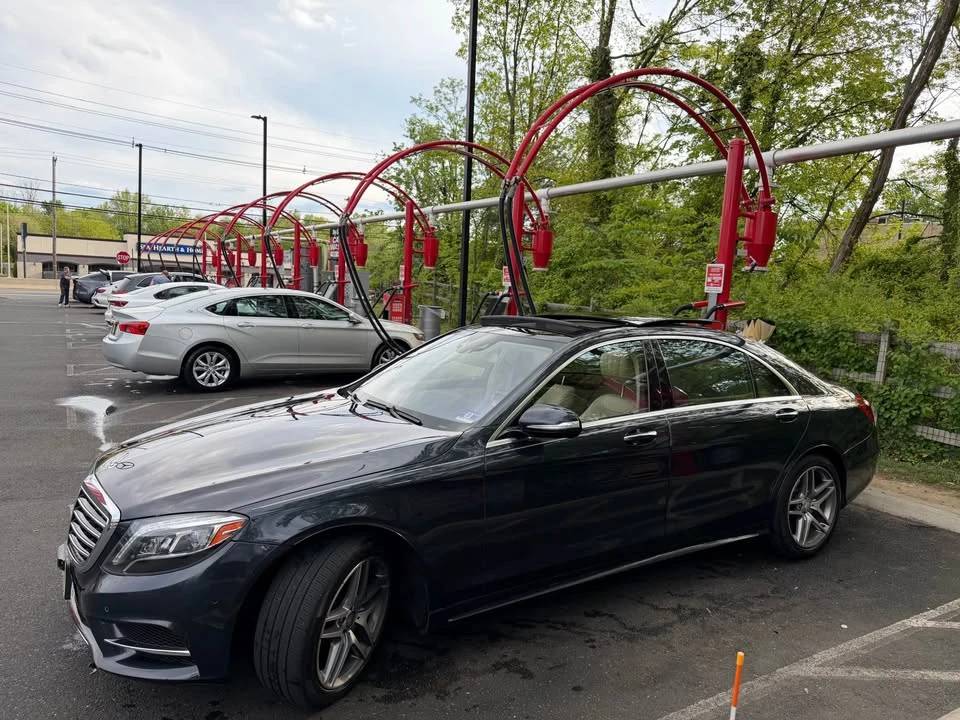 2017 Mercedes-Benz W222 S-Class - Image 2 of 5