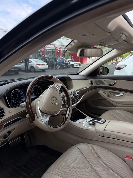 2017 Mercedes-Benz W222 S-Class - Image 3 of 5
