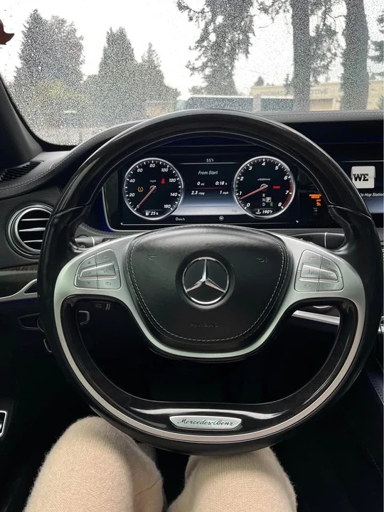 2017 Mercedes-Benz W222 S-Class - Image 16 of 20